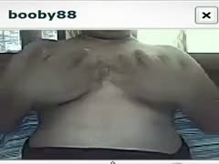 Masturbating her cunt is how my fat wifey amuses herself.